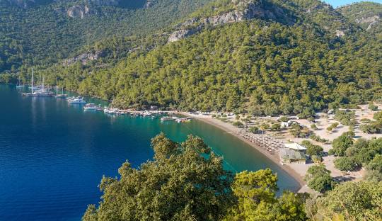 Dalaman Airport private transfer service